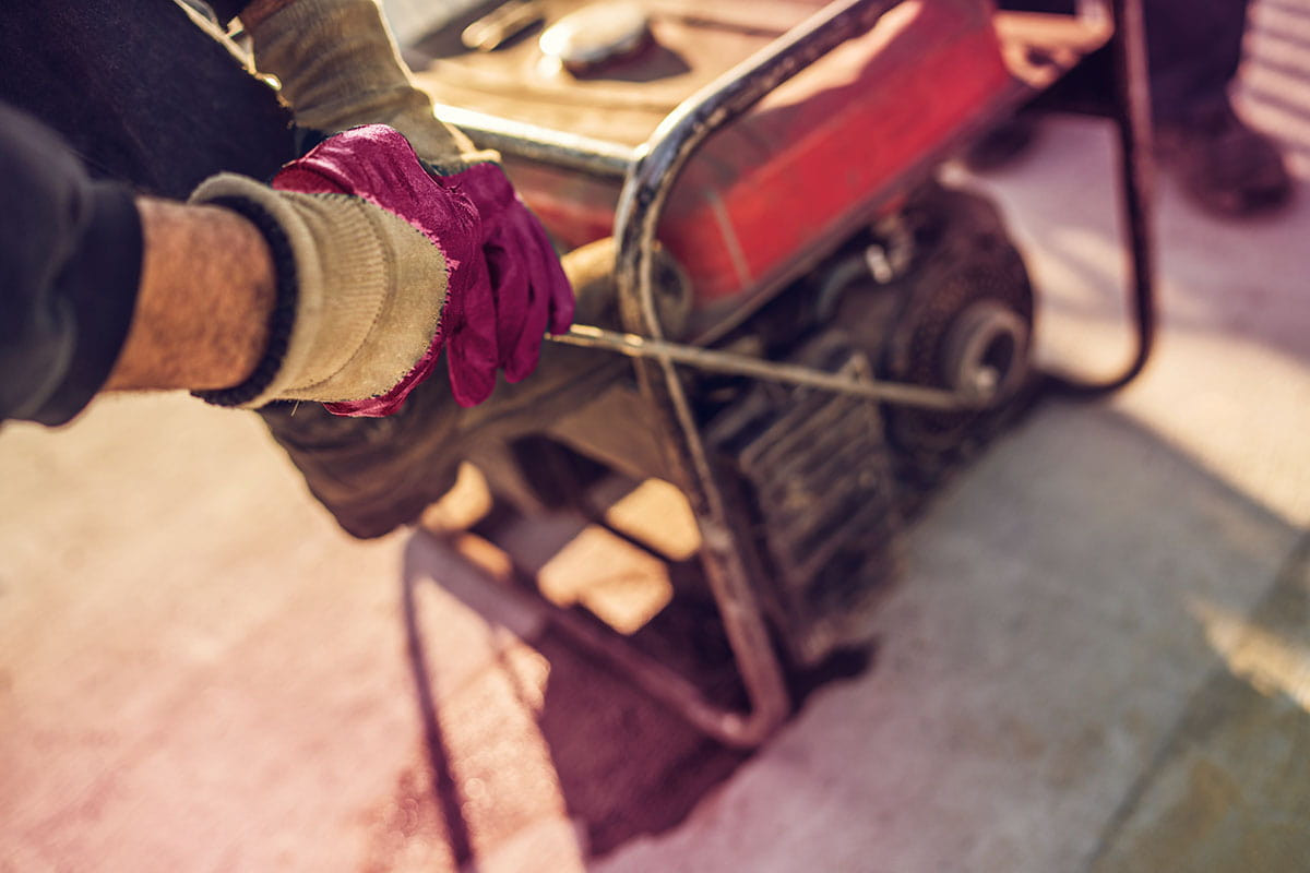 Keskin Jeneratörcü