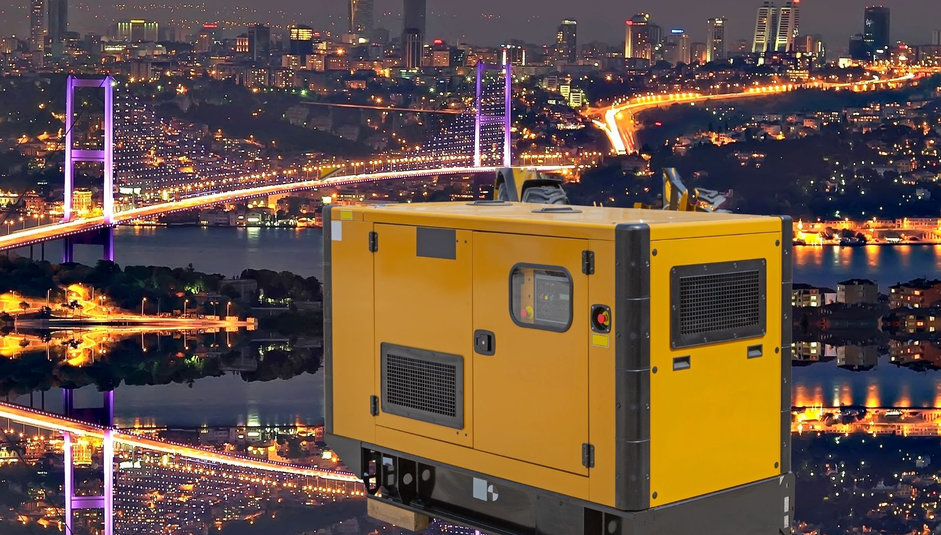 Keskin Jeneratörcü